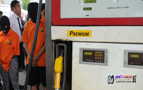 Muka Pertamina Tercoreng Karena SPBU Rempoa Melakukan Kecurangan