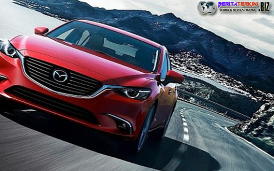 Taktik Baru Mazda yang Membuat Pengemudi Tidak Gampang Lelah