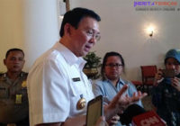 Ahok Tanggapi Sindiran Mendagri