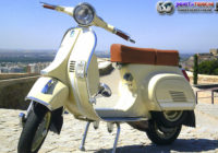 Vespa PK 125 Legenda Motor Matic Pertama Indonesia