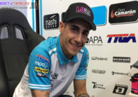 Video Detik-detik Jatuhnya Luis Salom di Moto2 Catalunya Video Detik-detik Jatuhnya Luis Salom di Moto2 Catalunya