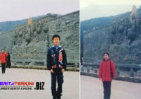 Wanita ini Kaget Saat Lihat Sang Ibu dalam Foto Suaminya