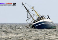 8 WNI Tewas Karena Kapal Yang Mereka Tumpangi Tenggelam Di Perairan Malaysia