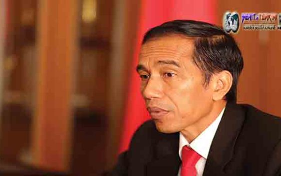 Menu Lebaran Jokowi Adalah Makanan Khas Padang