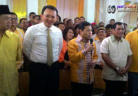 Teman Ahok Pilih Wait And See, Golkar Mengklaim Ahok Maju Lewat Partai
