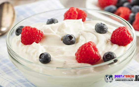 Ternyata Yogurt Memiliki 7 Manfaat Sehat Yang Mengejutkan