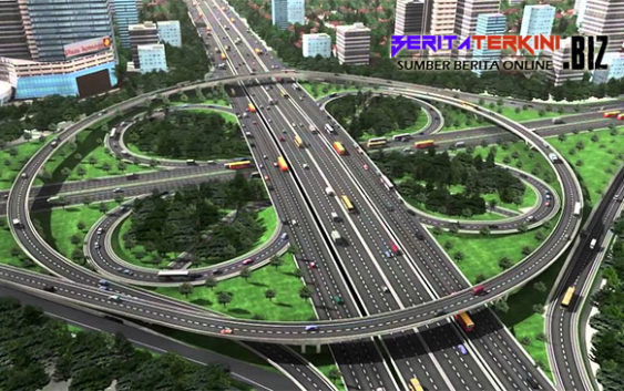Ahok : Jembatan Semanggi Bukanlah Solusi Untuk Atasi Kemacetan