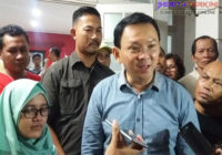 Ahok Sebut Kesepakatan Pembatalan Pulau G Cuma Rekomendasi