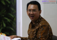 Ahok Sebut Sandiaga Uno Mampu Jadi Pesaingnya