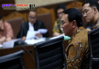 Ahok Sebut Taufik Telah Mengfitnah Dirinya