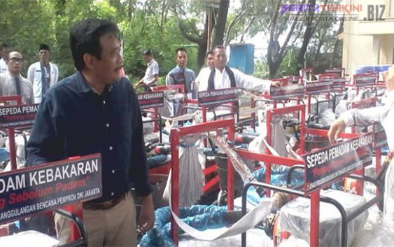 Berbeda dengan Ahok, Djarot Bolehkan Petugas PPSU Libur Ketika Lebaran