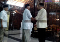Bertemu Prabowo dan SBY, Sjafrie Sebut Dapat Izin Maju Pilgub
