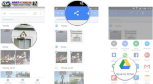 Cara Backup Data ke Cloud Melalui Google Photo