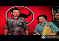 Ahok : Dari Dulu Bu mega Pasti Mau Nyalonin Saya Sudah Pasti Oke Dari Dulu
