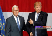 Donald Trump Pilih Gubernur Indiana Sebagai Pendampingnya