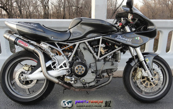 Ducati Akan Kembali Hidupkan Motor SuperSport
