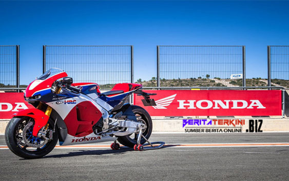 Honda RC213V-S Dirancang untuk Pemula
