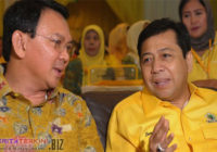 Ical: Keputusan Golkar Usung Ahok Mesti Dipatuhi Semua Kader