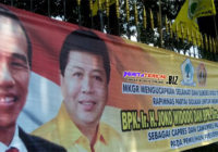 Ical Tegaskan Kader Golkar Harus Setia Kalau Capreskan Jokowi