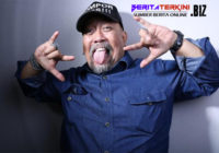 Indro Warkop Lebaran Bersama Dengan Anak Dari Kasino Dan Dono