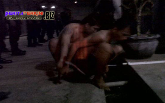 Kapolres Bengkulu Dipukul Napi Saat Razia di Lapas