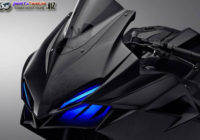 Kejutan AHM Perlihatkan Keluarga Baru Honda CBR