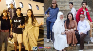 Maia Estianty Tetap Tampil Sederhana Meskipun Telah Pacaran Dengan Pengusaha Kaya