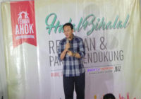 Maju Melalui Partai, Ahok Akan Berduet dengan Heru?