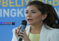 Meisya Siregar Ingin ” Babymoon ” Dulu Sebelum Melahirkan