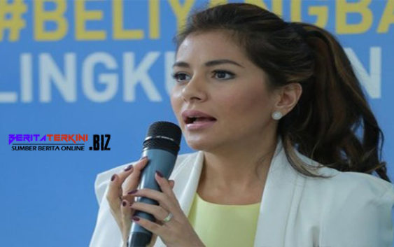 Meisya Siregar Ingin " Babymoon " Dulu Sebelum Melahirkan