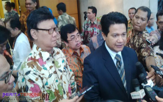 Mendagri Tjahjo Kumolo Kenang Sosok Husni Kamil Malik