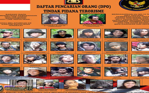 Meski Sang Pimpinan Teroris Sudah Tewas Jokowi Meminta Pengejaran Untuk Sisa Kelompok Santoso Terus Di Lakukan