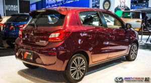 New Mirage Resmi di Luncurkan Dengan Harga Mulai Dari Rp 175 Juta