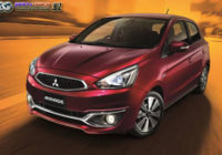 New Mirage Resmi di Luncurkan Dengan Harga Mulai Dari Rp 175 Juta