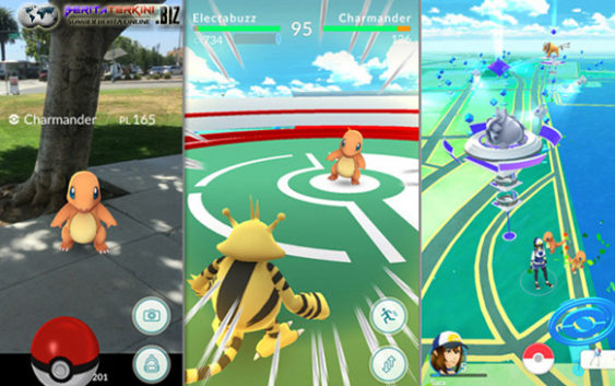 Para Gamer Menjual Account Pokemon Go Hingga Jutaan Rupiah