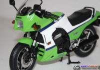 Pesona Kawasaki Ninja Yang Melegenda