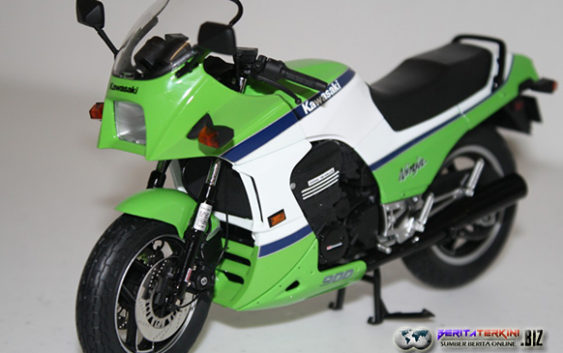 Pesona Kawasaki Ninja Yang Melegenda