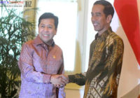 Presiden: Kalau Dukungan Golkar Meleset, Saya Hubungi Ketua Umumnya Presiden: Kalau Dukungan Golkar Meleset, Saya Hubungi Ketua Umumnya