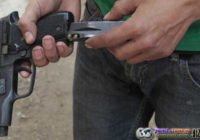 Pria Asal Riyadh Tega Menembak Pelayan Restoran