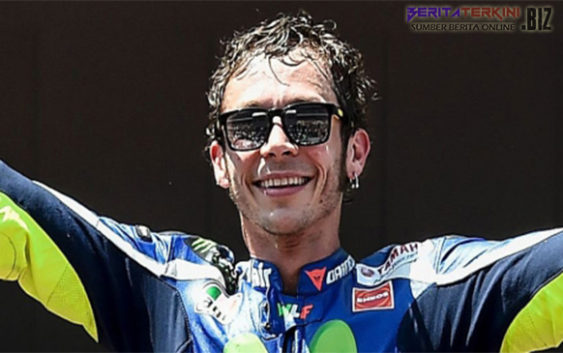 Rossi: Rider Muda Italia Perlu Waktu Saingi Spanyol