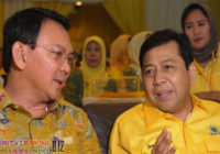 Setya Novanto Tentang Ahok: Parpol Itu Pilihannya