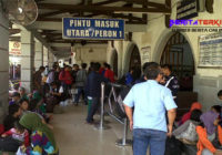 Stasiun Pasar Senen Perlu Direnovasi