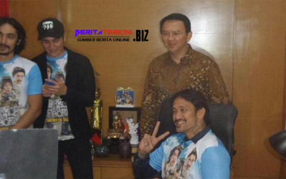 Ternyata Kakek Tora Sudiro Merupakan Gubernur Jakarta Dulu