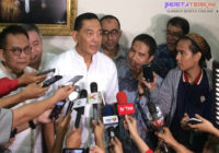 Ucap Bismillah, Sjafrie Siap Maju Bakal Calon Gubernur DKI Jakarta