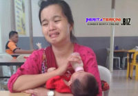 Wanita Ini Menangis Karena Ketinggalan Pesawat dan Tidak Bisa Melayat orang Tuanya Yang Meninggal