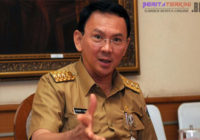 Ahok Kian Sering Bicara Kambing Dibedakin