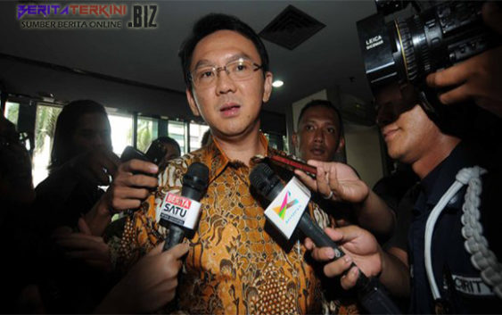 Ahok Pasrah Tidak Ikut Pilgub DKI Kalau Partai Golkar Tarik Dukungan