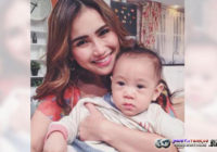 Ayu Ting Ting Di Sindir Karena Tidak Berikan Ucapan Ulang Tahun Ke Rafathar