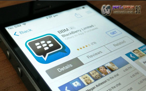 Baca Tips Berikut Ini Jika Kamu Ingin PIN BBM 'CANTIK'