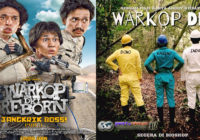 Curhatan Abimana, Vino, dan Tora Dalam Memerankan Film Warkop DKI Reborn Curhatan Abimana, Vino, dan Tora Dalam Memerankan Film Warkop DKI Reborn